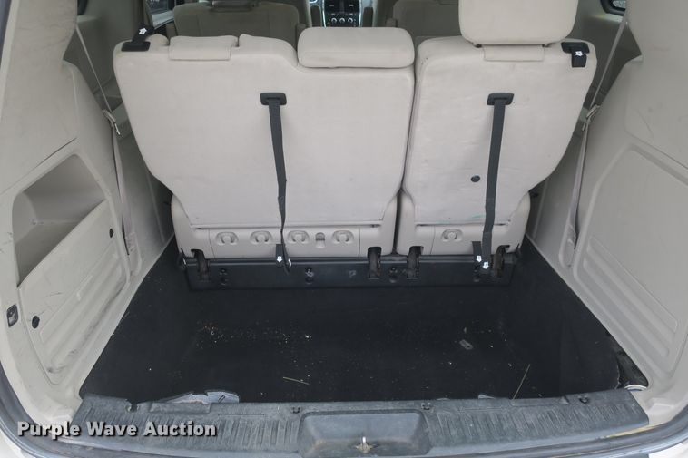 image for item DB10064 2012 Dodge Grand Caravan van