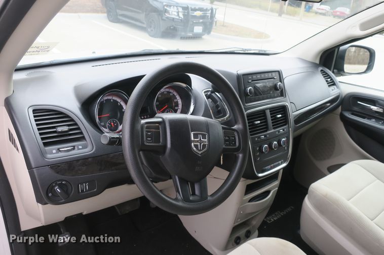 image for item DB10064 2012 Dodge Grand Caravan van