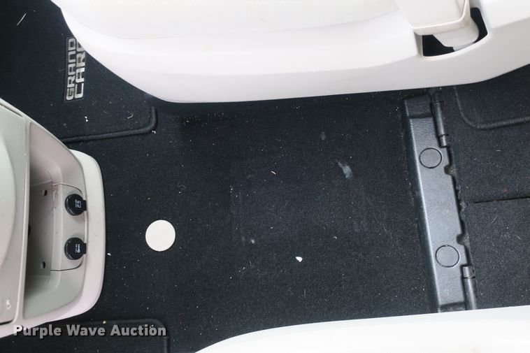 image for item DB10064 2012 Dodge Grand Caravan van