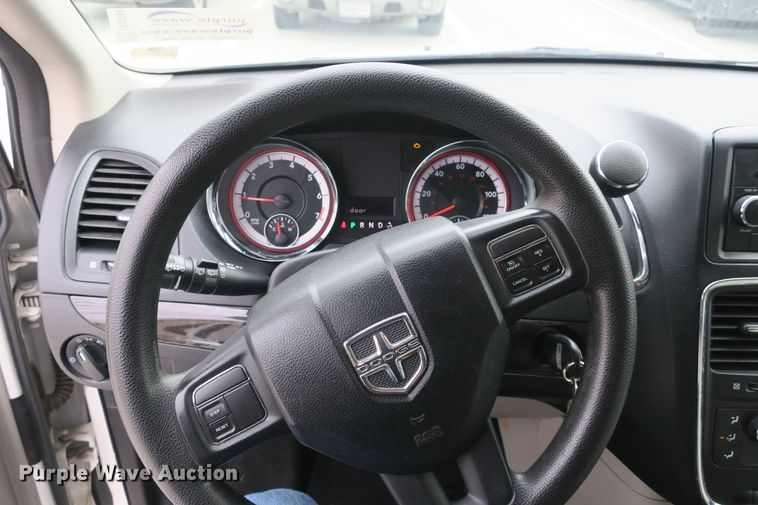 image for item DB10064 2012 Dodge Grand Caravan van