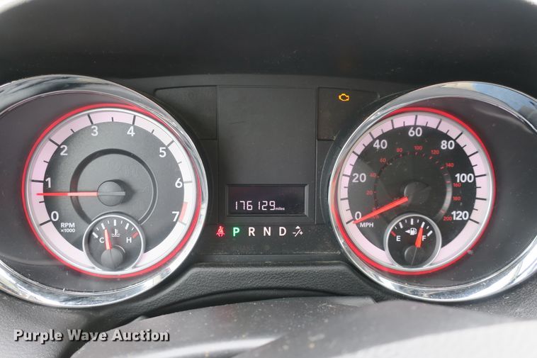 image for item DB10064 2012 Dodge Grand Caravan van