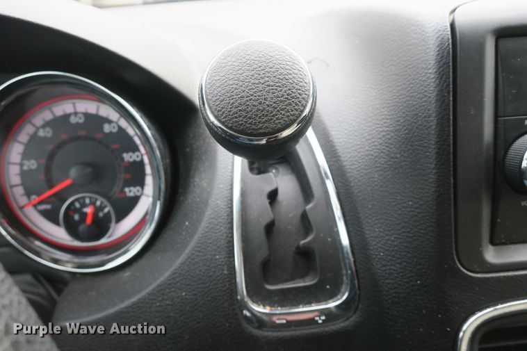 image for item DB10064 2012 Dodge Grand Caravan van