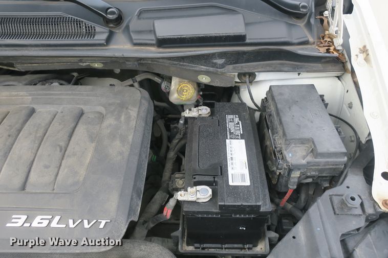 image for item DB10064 2012 Dodge Grand Caravan van