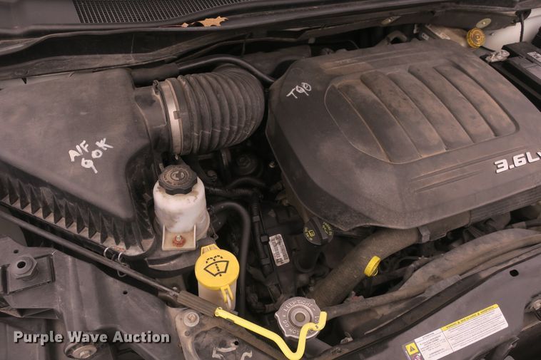 image for item DB10064 2012 Dodge Grand Caravan van