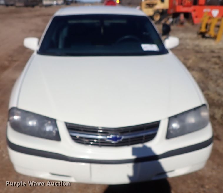 image for item DC3335 2005 Chevrolet Impala