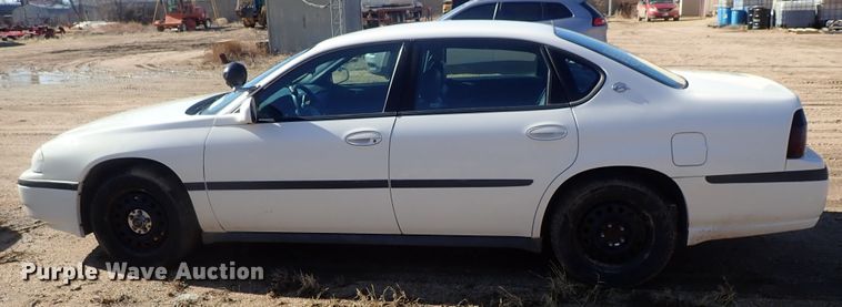 image for item DC3335 2005 Chevrolet Impala