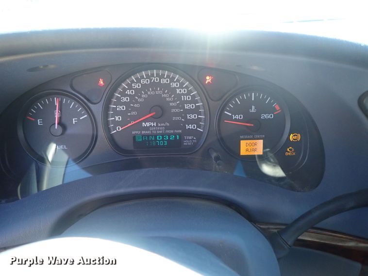 image for item DC3335 2005 Chevrolet Impala