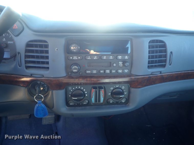 image for item DC3335 2005 Chevrolet Impala