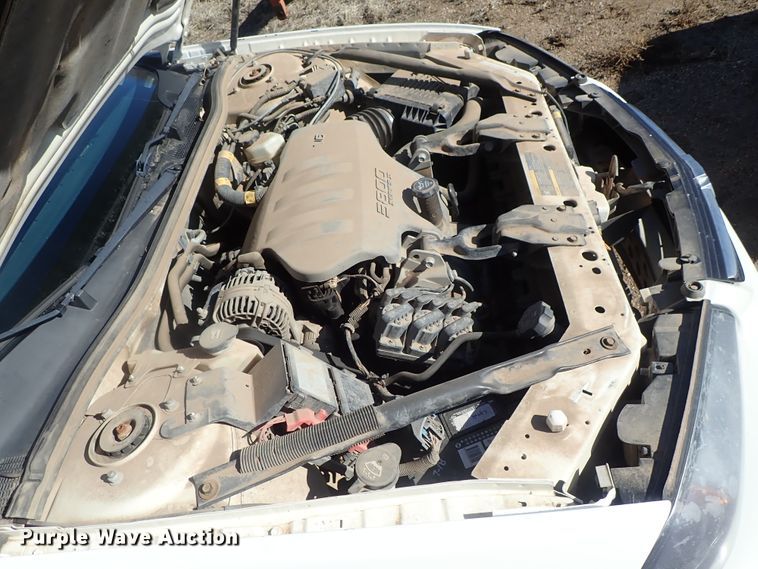 image for item DC3335 2005 Chevrolet Impala