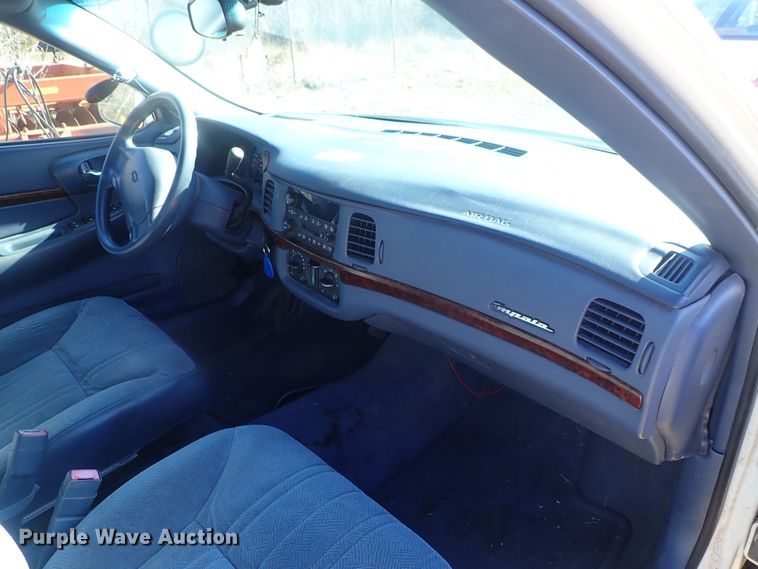 image for item DC3335 2005 Chevrolet Impala