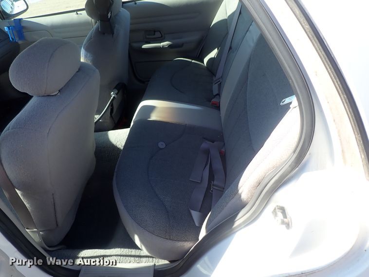 image for item DC3336 2001 Ford Crown Victoria Police Interceptor