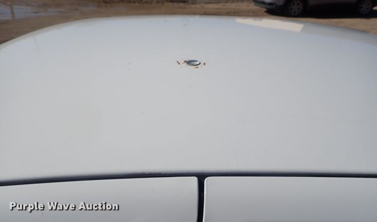 image for item DC3336 2001 Ford Crown Victoria Police Interceptor