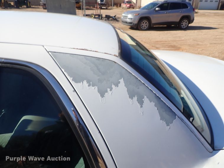 image for item DC3336 2001 Ford Crown Victoria Police Interceptor