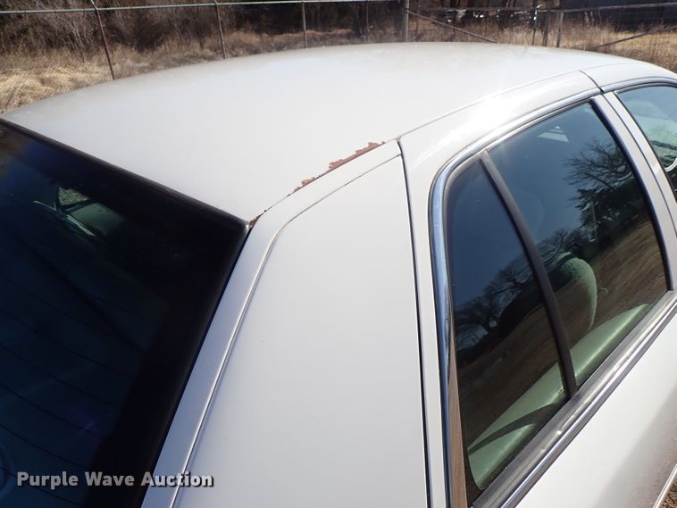 image for item DC3336 2001 Ford Crown Victoria Police Interceptor