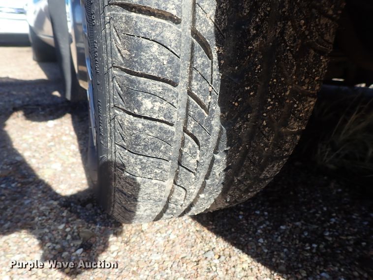 image for item DC3336 2001 Ford Crown Victoria Police Interceptor