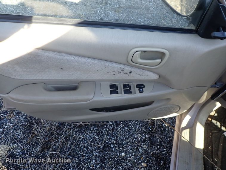 image for item DC3354 1999 Toyota Corolla