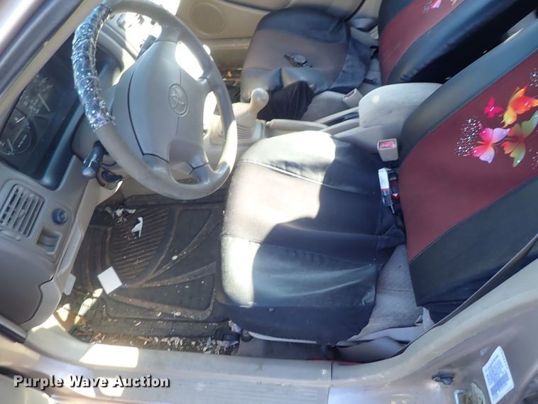 image for item DC3354 1999 Toyota Corolla