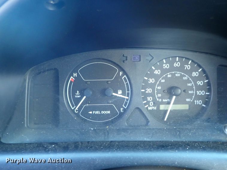 image for item DC3354 1999 Toyota Corolla