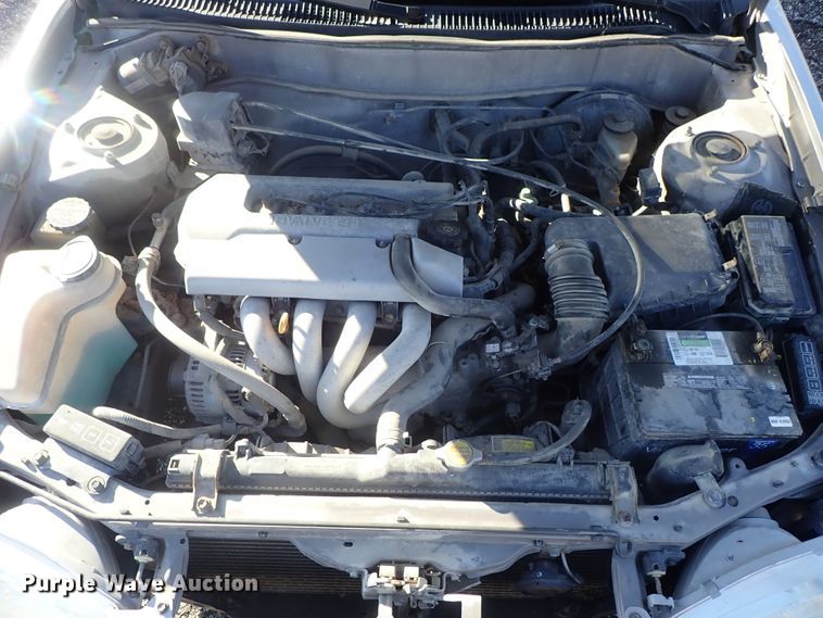 image for item DC3354 1999 Toyota Corolla