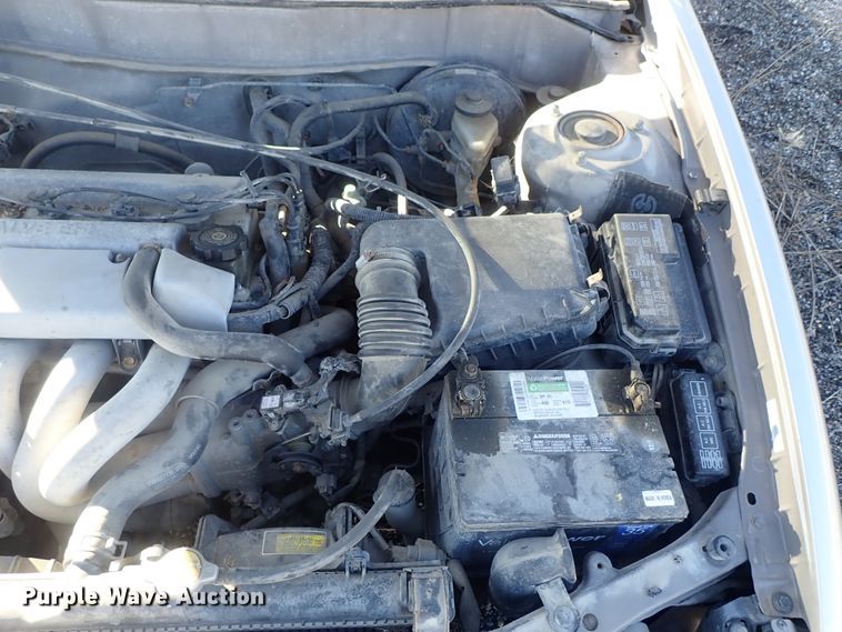 image for item DC3354 1999 Toyota Corolla