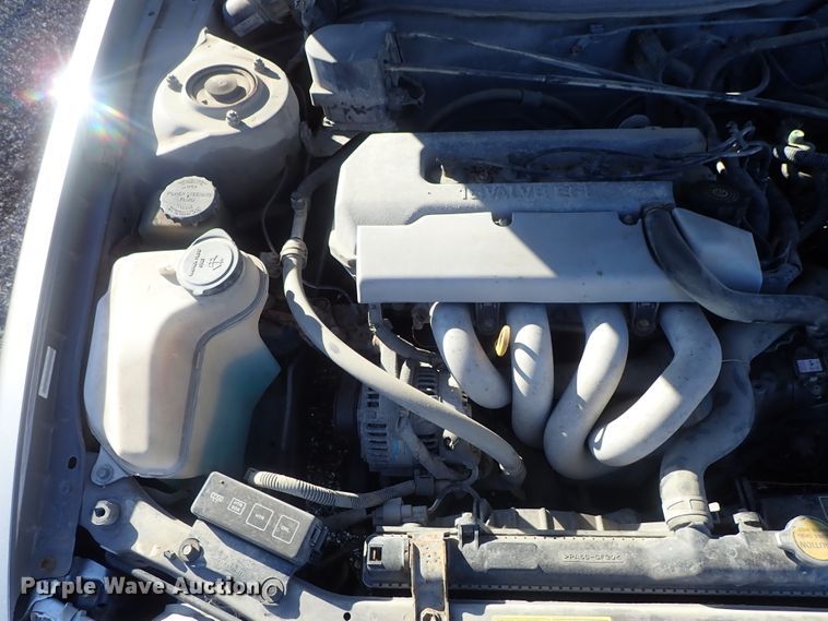 image for item DC3354 1999 Toyota Corolla