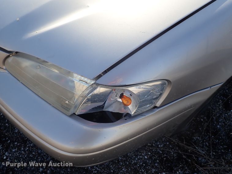 image for item DC3354 1999 Toyota Corolla