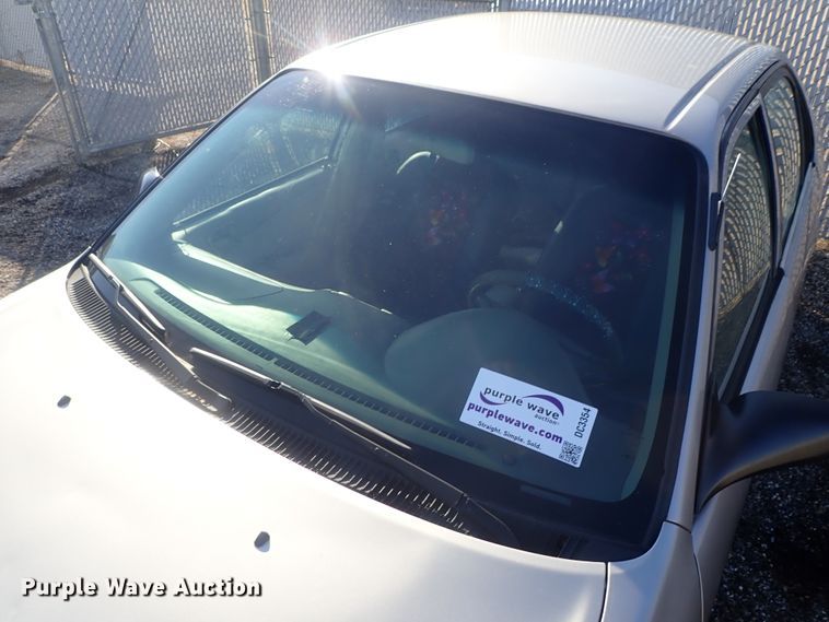 image for item DC3354 1999 Toyota Corolla