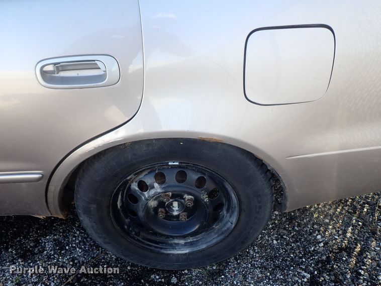 image for item DC3354 1999 Toyota Corolla