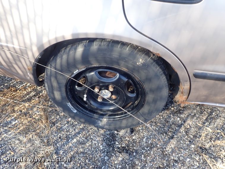 image for item DC3354 1999 Toyota Corolla