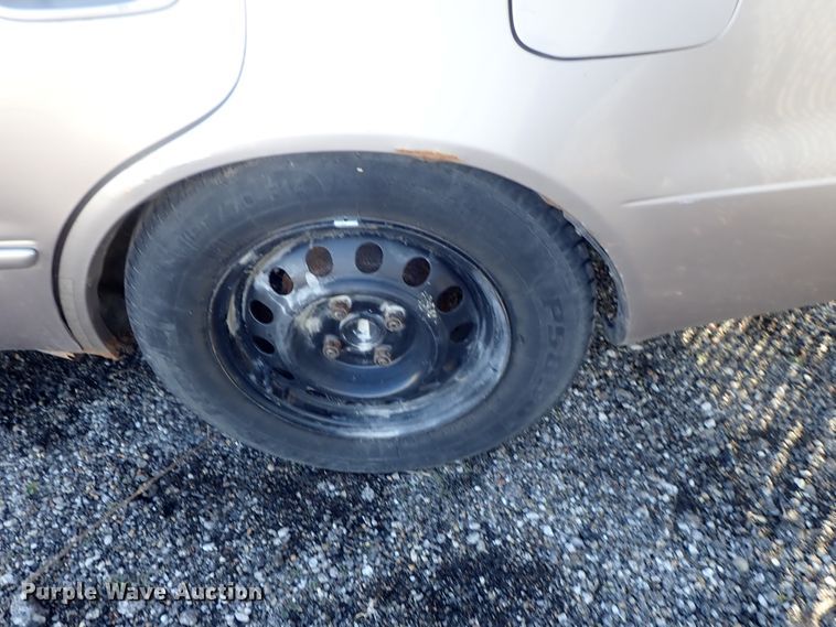 image for item DC3354 1999 Toyota Corolla