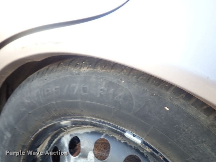 image for item DC3354 1999 Toyota Corolla