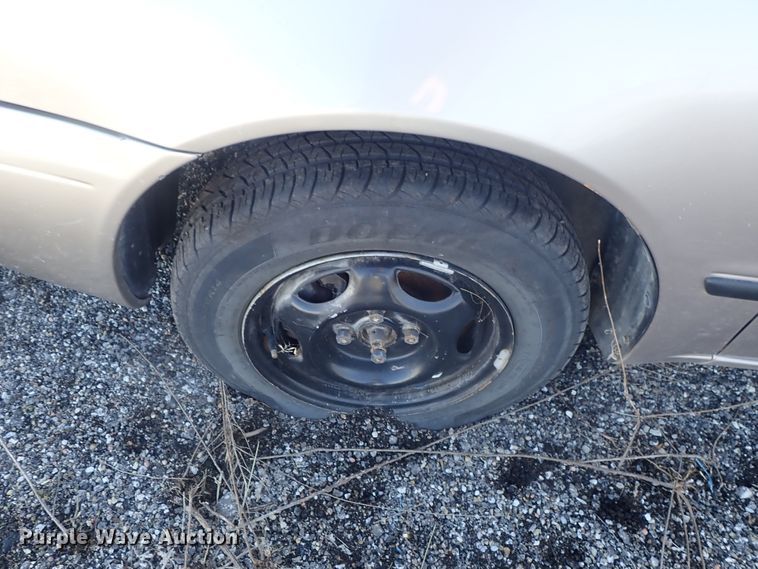 image for item DC3354 1999 Toyota Corolla