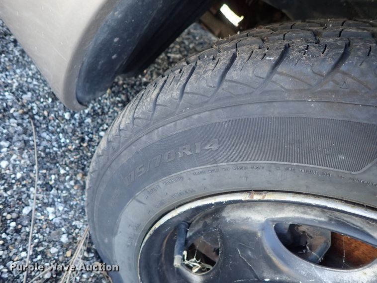 image for item DC3354 1999 Toyota Corolla