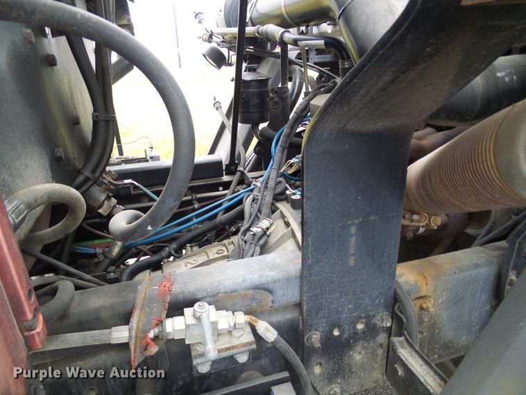 image for item DD1996 2003 Freightliner FC70 street sweeper truck