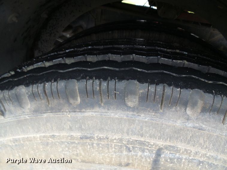 image for item DD1996 2003 Freightliner FC70 street sweeper truck