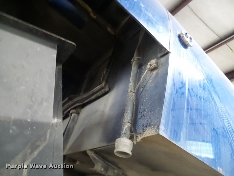 image for item DD1996 2003 Freightliner FC70 street sweeper truck