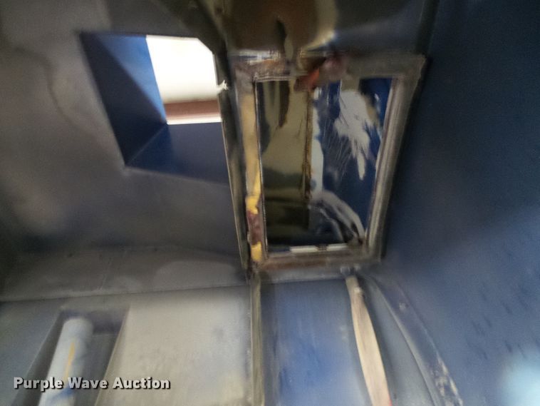 image for item DD1996 2003 Freightliner FC70 street sweeper truck