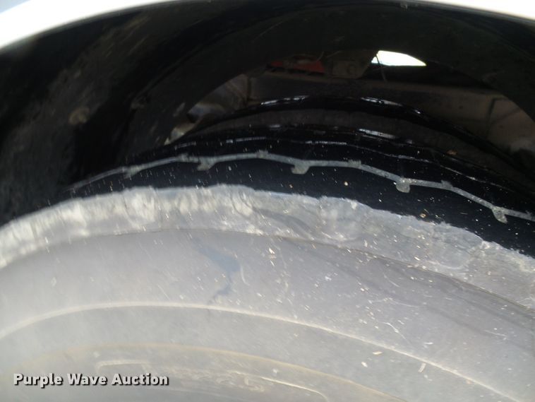 image for item DD1996 2003 Freightliner FC70 street sweeper truck