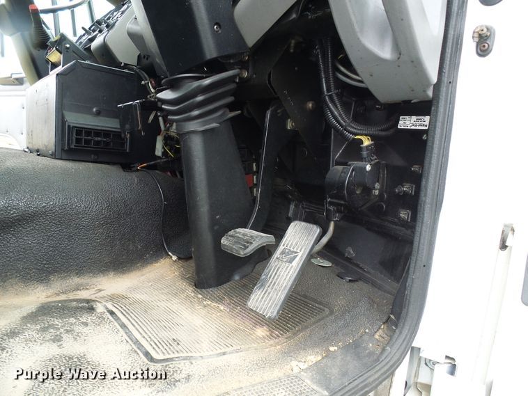 image for item DD1996 2003 Freightliner FC70 street sweeper truck