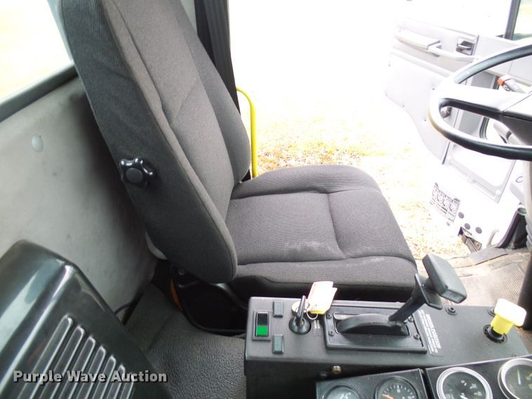 image for item DD1996 2003 Freightliner FC70 street sweeper truck