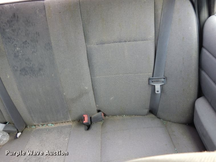 image for item DE4303 2008 Ford Crown Victoria Police Interceptor