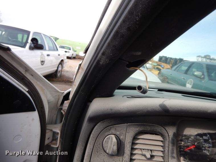 image for item DE4303 2008 Ford Crown Victoria Police Interceptor