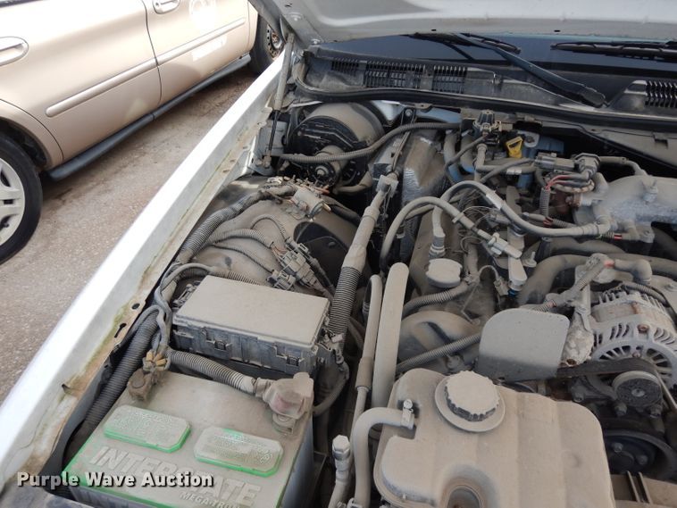 image for item DE4303 2008 Ford Crown Victoria Police Interceptor