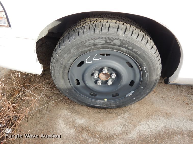 image for item DE4303 2008 Ford Crown Victoria Police Interceptor