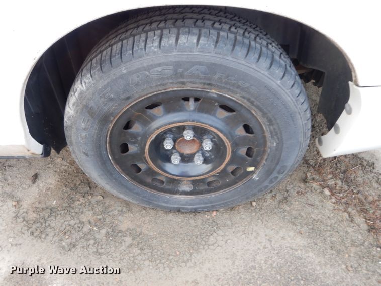 image for item DE4303 2008 Ford Crown Victoria Police Interceptor