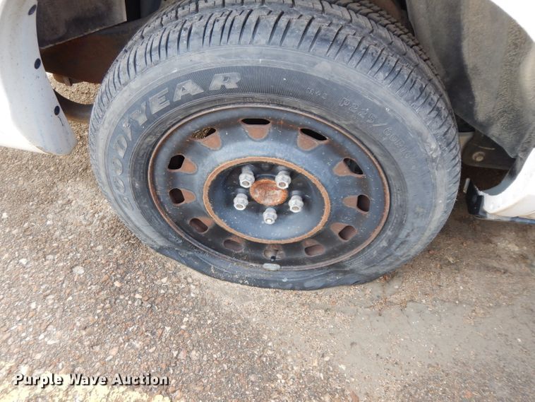 image for item DE4303 2008 Ford Crown Victoria Police Interceptor