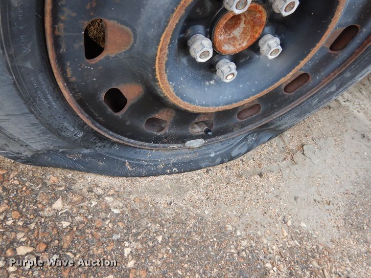 image for item DE4303 2008 Ford Crown Victoria Police Interceptor