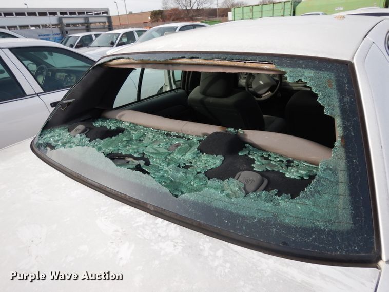 image for item DE4303 2008 Ford Crown Victoria Police Interceptor