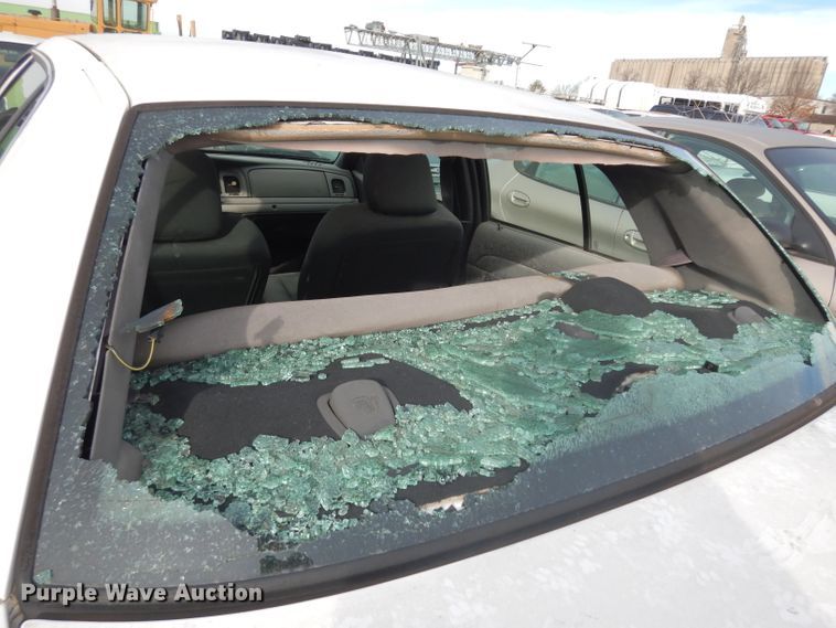 image for item DE4303 2008 Ford Crown Victoria Police Interceptor