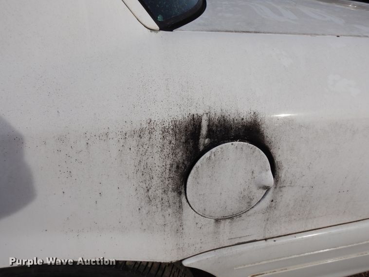 image for item DE4303 2008 Ford Crown Victoria Police Interceptor